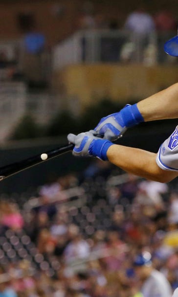 Royals' bullpen falters late, Twins avoid sweep